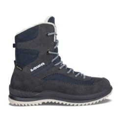Lowa Winterstiefel Ella GTX (wasserdicht) Navyblau/eisblau Kleinkinder Mädchen
