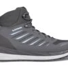 Lowa Axos GTX Mid Ws Wanderschuhe (anthrazit/arktis)