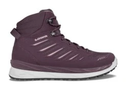 Lowa Axos GTX Mid Ws Wanderschuhe (bordeaux/rose)