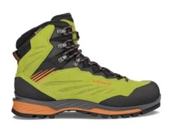 Lowa Cadin II GTX Mid Alpinschuhe (limone/flame)