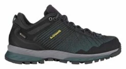 Lowa Carezza GTX Lo Ws Trekkingschuhe (anthrazit/petrol)