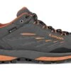 Lowa Delago GTX Lo Trekkingschuhe (anthrazit/flame)