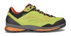 Lowa Delago GTX Lo Trekkingschuhe (limone/flame)