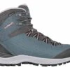 Lowa Explorer II GTX Mid Ws Trekkingschuhe (petrol/rose)