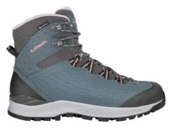 Lowa Explorer II GTX Mid Ws Trekkingschuhe (petrol/rose)