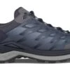 Lowa Ferrox GTX Lo Wanderschuhe (navy/rauchblau)
