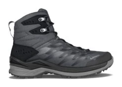 Lowa Ferrox GTX Mid Wanderschuhe (schwarz/anthrazit)
