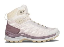 Lowa Ferrox GTX Mid Ws Wanderschuhe (altrosa/stein)