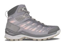 Lowa Ferrox GTX Mid Ws Wanderschuhe (grau/rose)