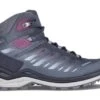Lowa Ferrox GTX Mid Ws Wanderschuhe (navy/eisblau)