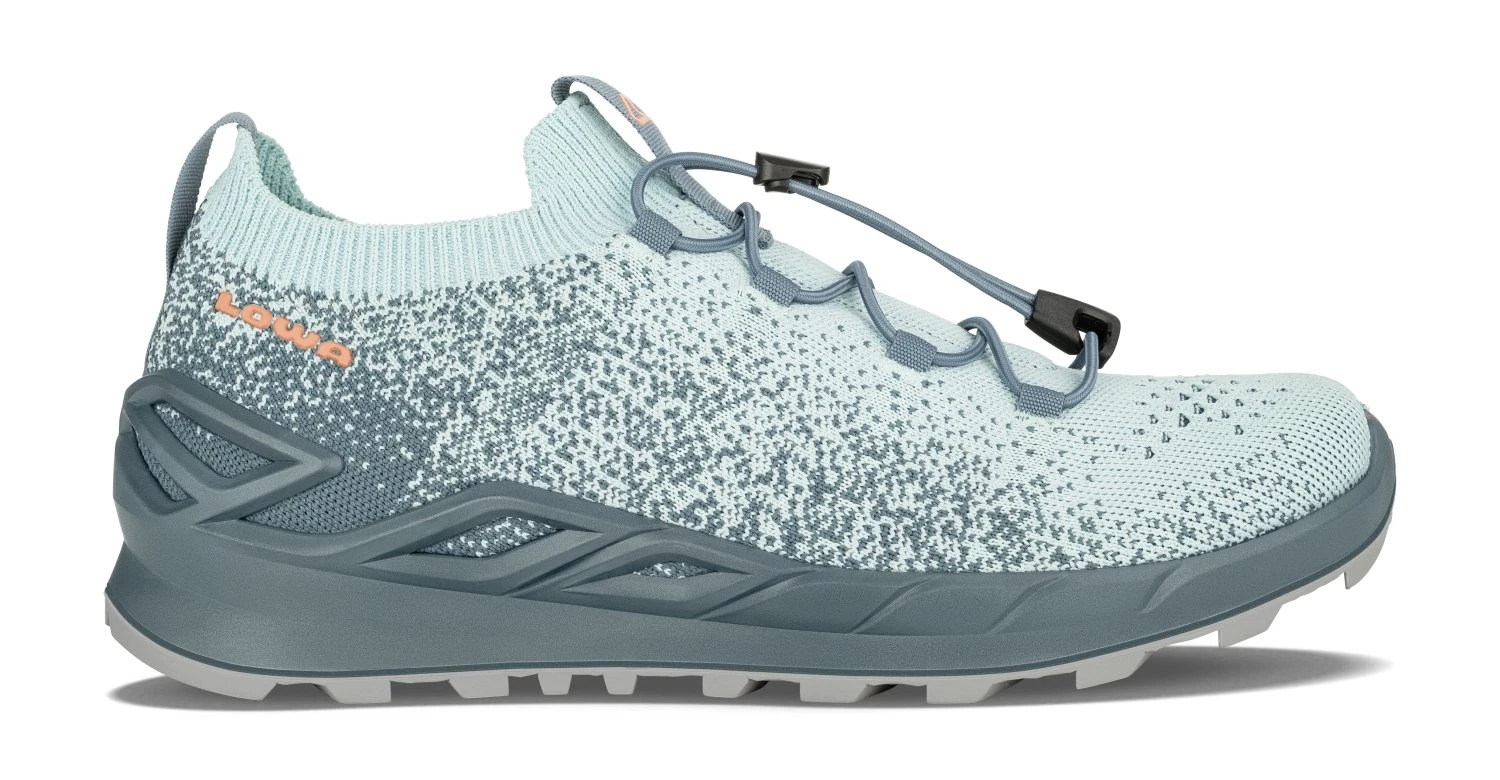 Lowa Fusion Lo Ws Freizeitschuhe (arktis/melone) 1 Lowa Fusion Lo Ws Freizeitschuhe (arktis/melone)