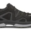 Lowa Gorgon GTX Wanderschuhe (schwarz/anthrazit)