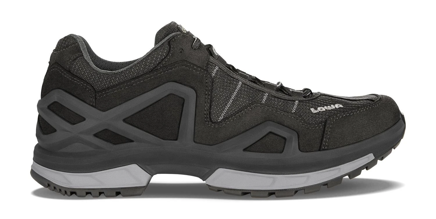 Lowa Gorgon GTX Wanderschuhe (schwarz/anthrazit) 1 Lowa Gorgon GTX Wanderschuhe (schwarz/anthrazit)