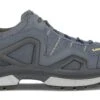 Lowa Gorgon GTX Wanderschuhe (stahlblau/senf)