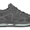Lowa Gorgon GTX Ws Wanderschuhe (graphit/jade)