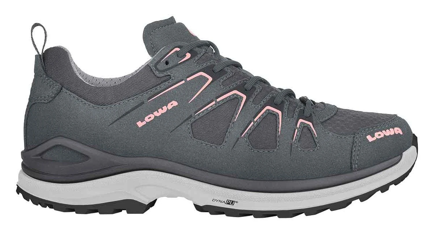 Lowa Innox Evo GTX Lo Ws Wanderschuhe (asphalt/lachs) 1 Lowa Innox Evo GTX Lo Ws Wanderschuhe (asphalt/lachs)