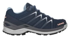 Lowa Innox Pro GTX Lo Ws Wanderschuhe (navy/lachs)