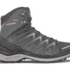 Lowa Innox Pro GTX Mid Ws Wanderschuhe (anthrazit/rose)