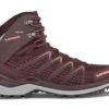 Lowa Innox Pro GTX Mid Ws Wanderschuhe (bordeaux/koralle)