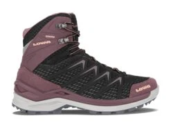 Lowa Innox Pro GTX Mid Ws Wanderschuhe (schwarz/altrosa)