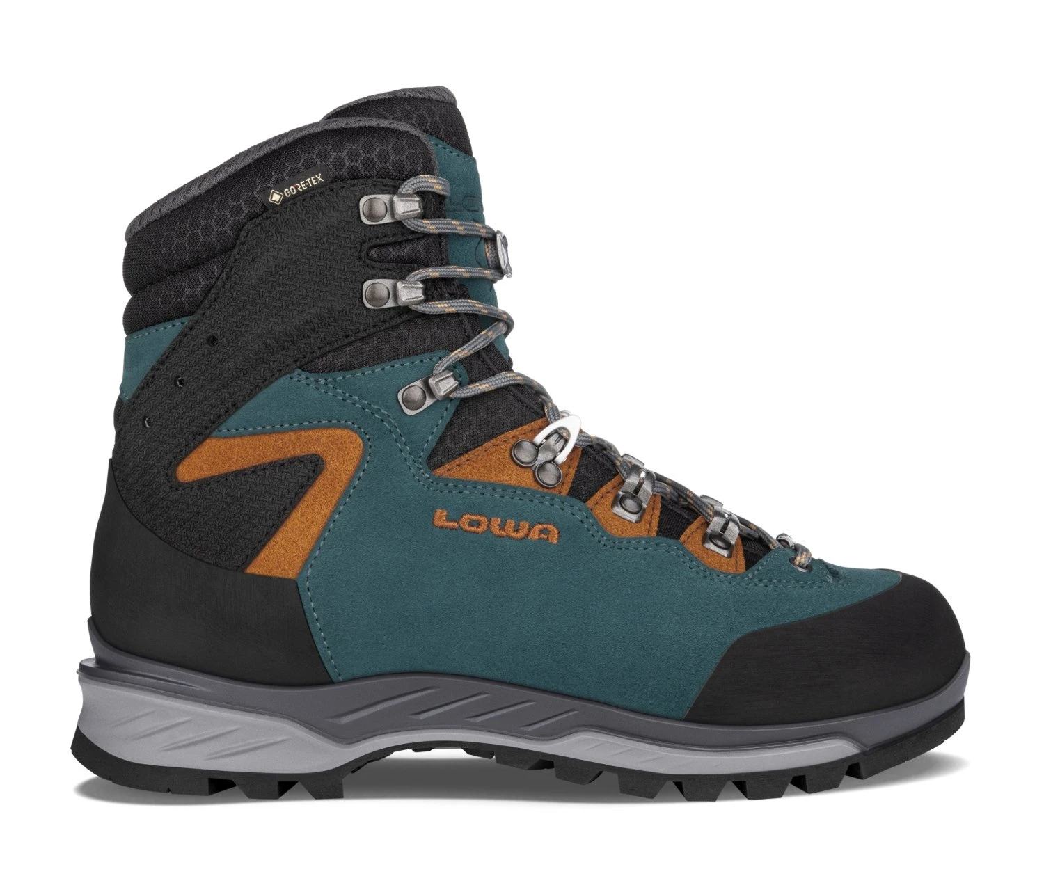 Lowa Lavena Evo GTX Ws Trekkingschuhe (petrol/mandarine)
