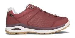 Lowa Locarno GTX Lo Ws Freizeitschuhe (rotholz/rose)
