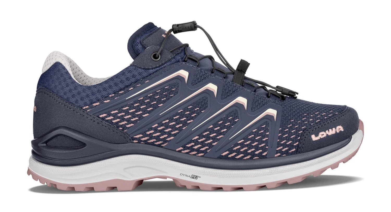 Lowa Maddox GTX Lo Ws Wanderschuhe (navy/champagner)