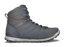 Lowa Malta GTX Mid Freizeitschuhe (stahlblau)
