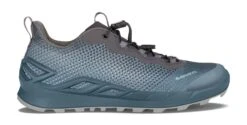 Lowa Merger GTX Lo Ws Wanderschuhe (hellblau/petrol)