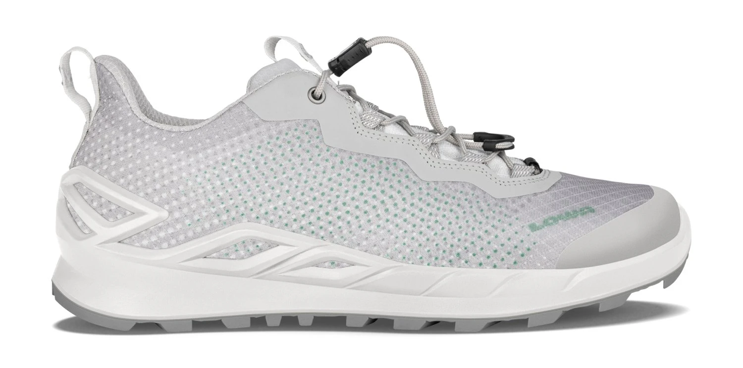 Lowa Merger GTX Lo Ws Wanderschuhe (offwhite/hellgrau)