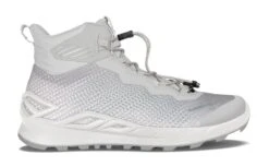 Lowa Merger GTX Mid Ws Wanderschuhe (offwhite/hellgrau)