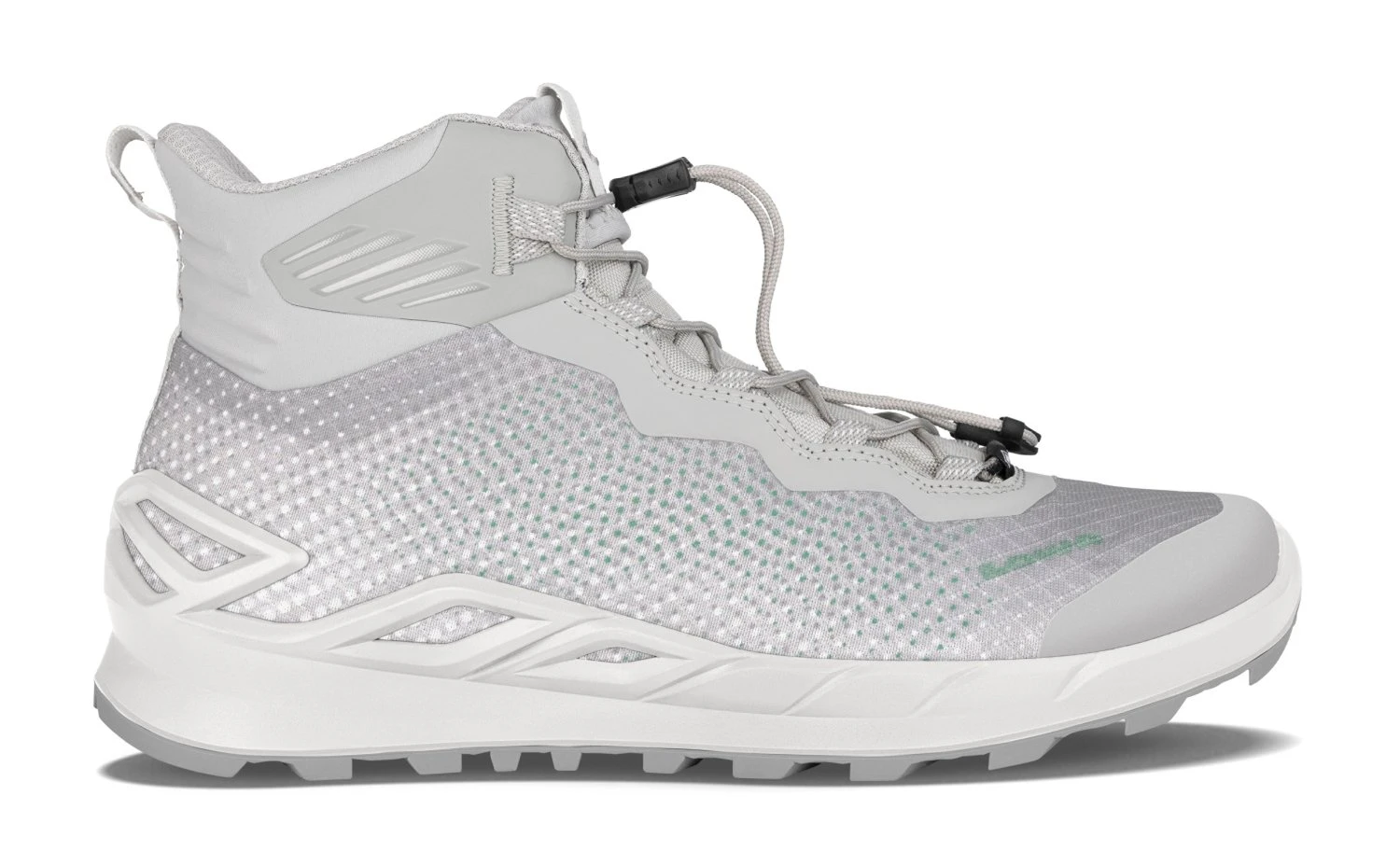 Lowa Merger GTX Mid Ws Wanderschuhe (offwhite/hellgrau)