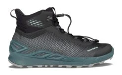 Lowa Merger GTX Mid Ws Wanderschuhe (petrol/eisblau)