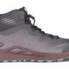 Lowa Merger GTX Mid Ws Wanderschuhe (rose/schwarz)