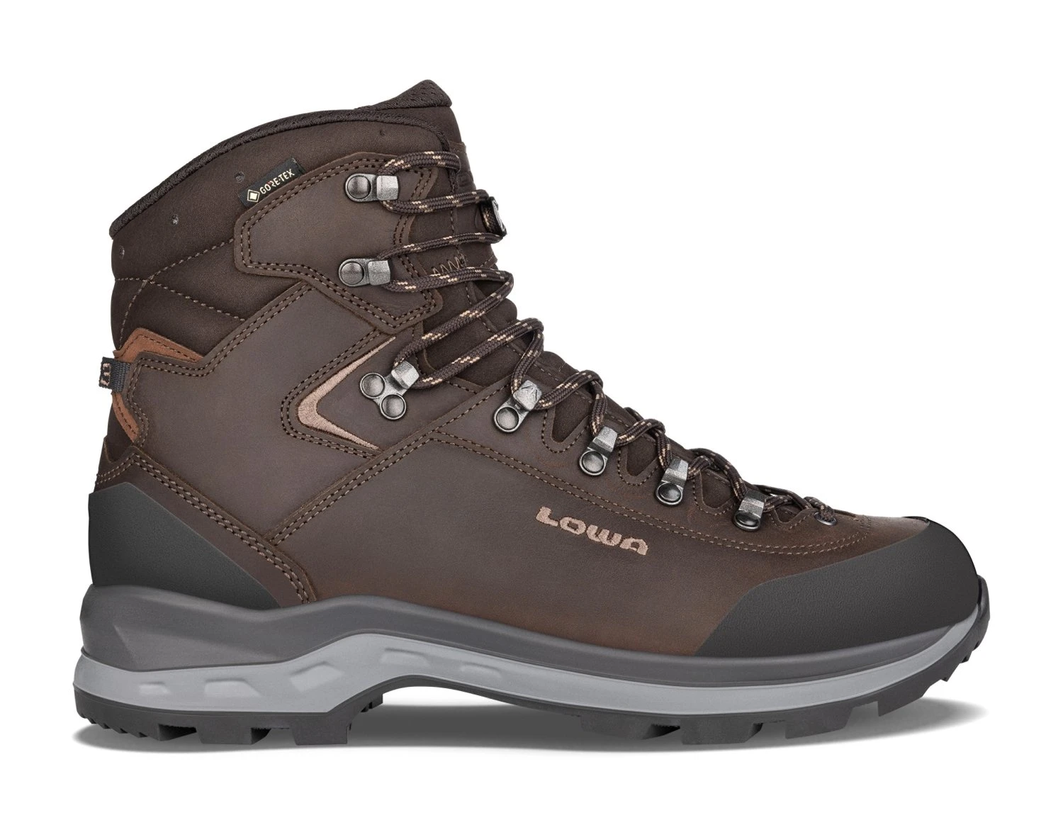 Lowa Ranger GTX Trekkingschuhe (braun) 1 Lowa Ranger GTX Trekkingschuhe (braun)