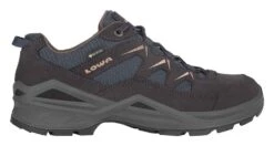 Lowa Sirkos Evo GTX Lo Wanderschuhe (navy/braun)