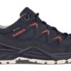 Lowa Sirkos Evo GTX Lo Ws Wanderschuhe (navy/rotholz)