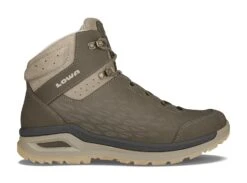 Lowa Strato Evo LL QC Ws Wanderschuhe (stein)