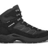 Lowa Taurus Pro GTX Mid Wanderschuhe (schwarz)