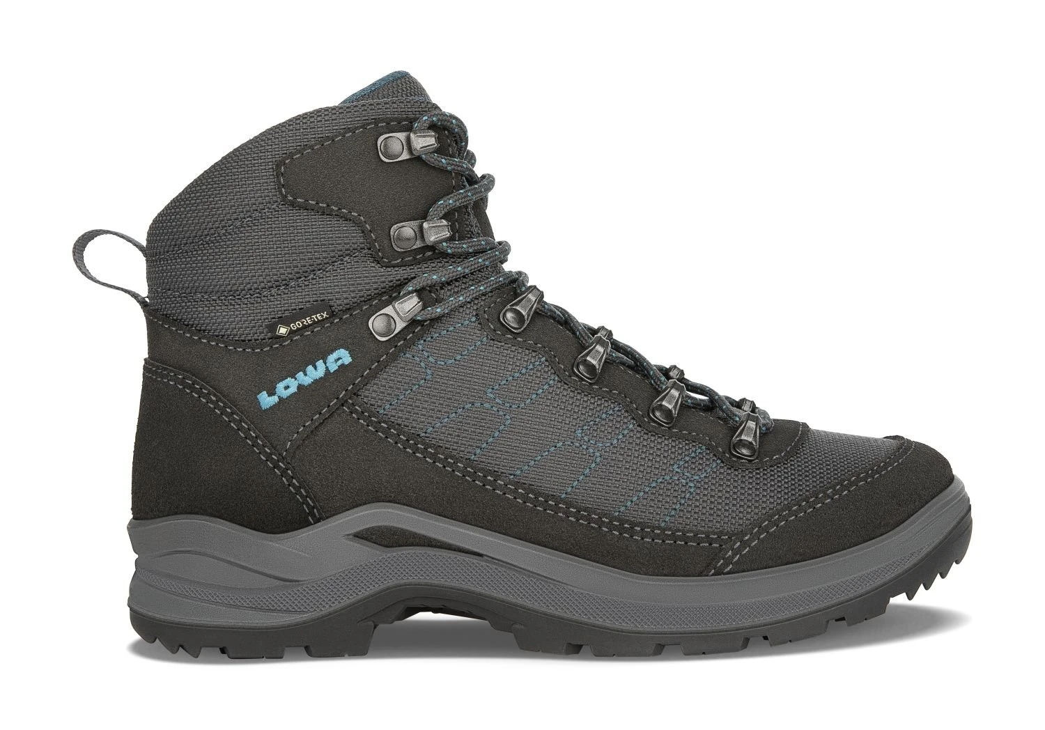 Lowa Taurus Pro GTX Mid Ws Wanderschuhe (anthrazit)
