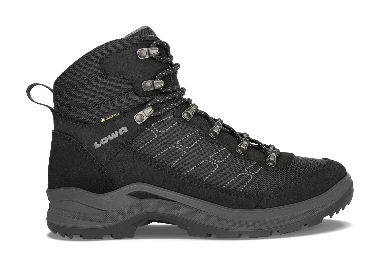 Lowa Taurus Pro GTX Mid Ws Wanderschuhe (schwarz)