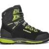 Lowa Ticam Evo GTX Trekkingschuhe (schwarz/limone)