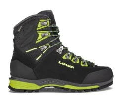 Lowa Ticam Evo GTX Trekkingschuhe (schwarz/limone)