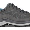 Lowa Toro Pro GTX Lo Ws Wanderschuhe (graphit/arktis)