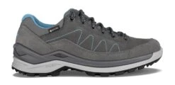 Lowa Toro Pro GTX Lo Ws Wanderschuhe (graphit/arktis)