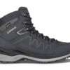 Lowa Toro Pro GTX Mid Wanderschuhe (navy/braun)
