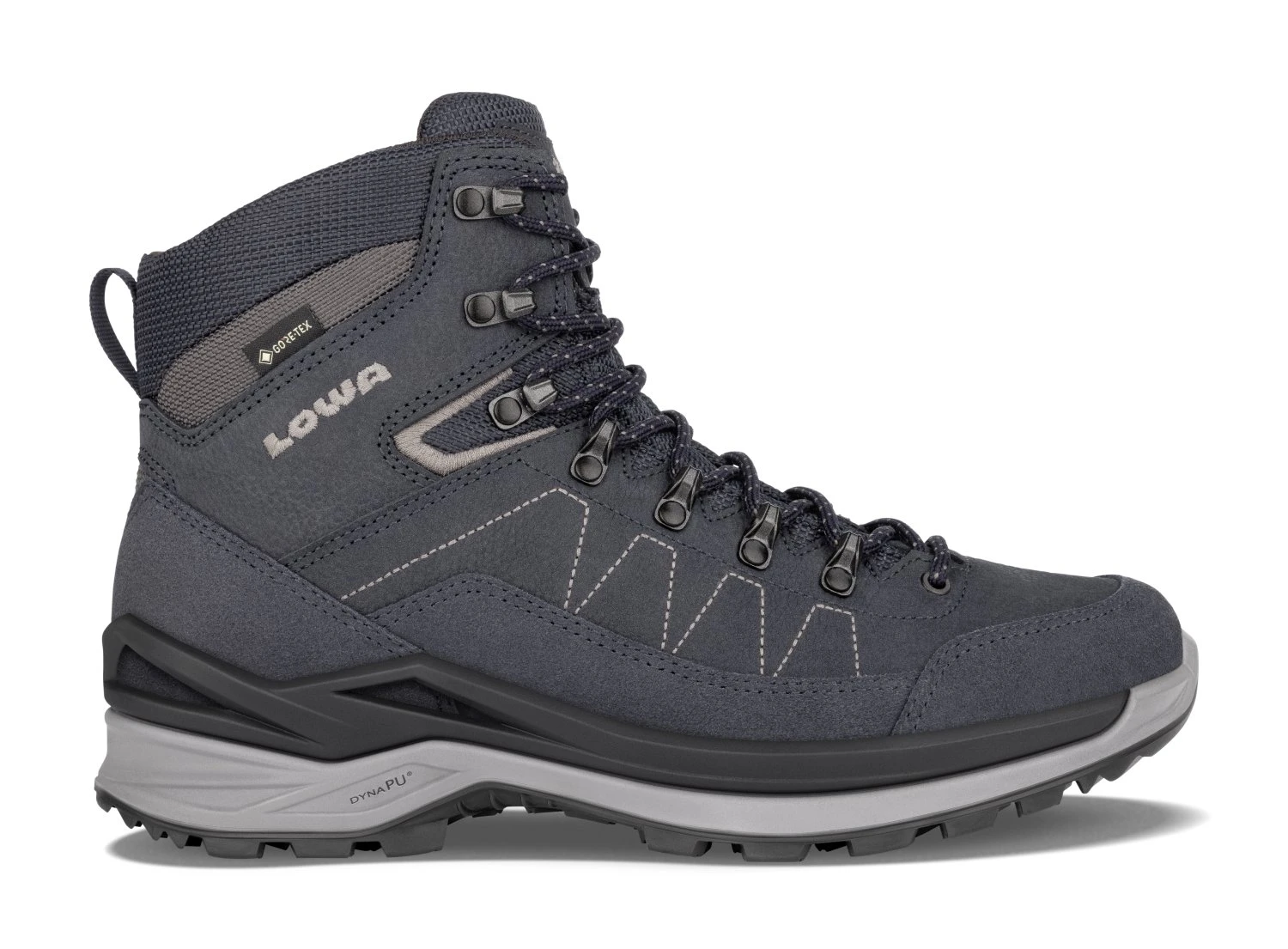 Lowa Toro Pro GTX Mid Wanderschuhe (navy/braun)