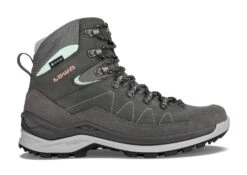 Lowa Toro Pro GTX Mid Ws Wanderschuhe (graphit/jade)