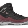 Lowa Toro Pro GTX Mid Ws Wanderschuhe (schwarz/altrosa)