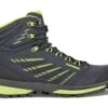 Lowa Trek Evo GTX Mid Trekkingschuhe (navy/limone)